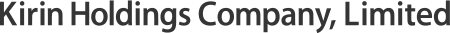 Kirin Holdings Company, Limited