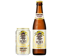 「キリン 零ICHI(ゼロイチ)」商品画像