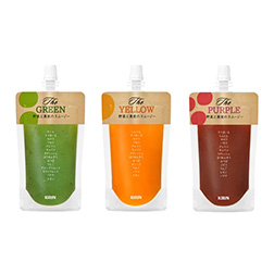 「KIRIN naturals(キリン ナチュラルズ)スムージー」商品画像