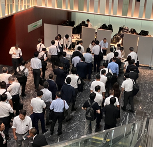 サプライヤー説明会の開催02