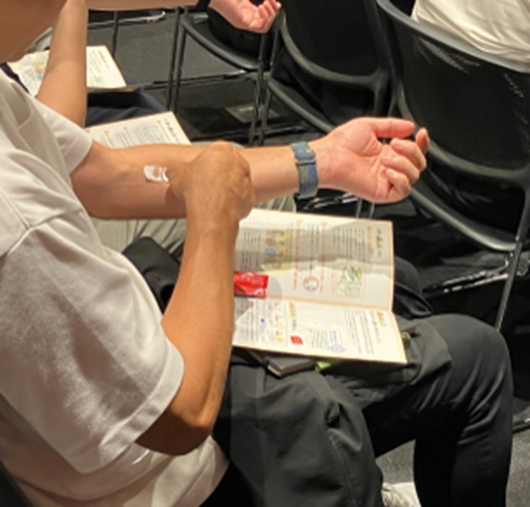 適正飲酒セミナーの様子02